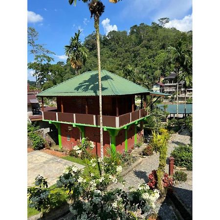 Rain Forest Guest House Bukit Lawang Exteriör bild