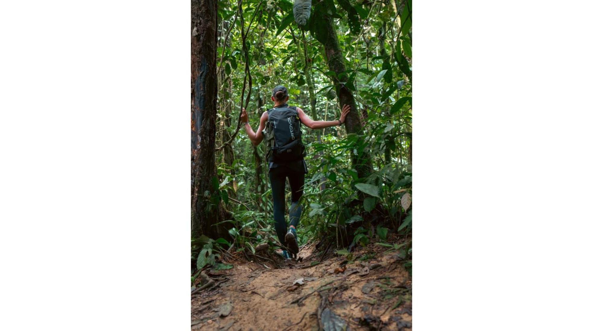 Rain Forest Guest House And Jungle Trekking Bukit Lawang Exteriör bild