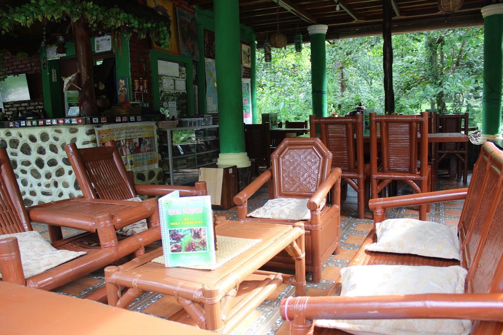 Rain Forest Guest House And Jungle Trekking Bukit Lawang Exteriör bild